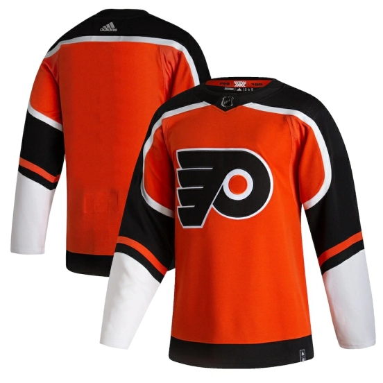 Youth Orange 2020-21 Reverse Retro Team Jersey