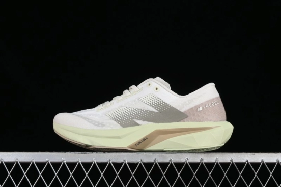 New Balance FuelCell Rebel V4 Low-Top Anti-Slip Durable Versatile Casual Running Shoes - MFCXLD4