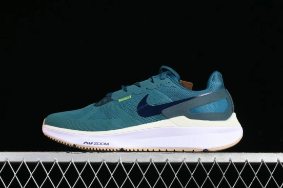 Nike Air Zoom Structure 25 Cushioned Anti-Slip Comfort Running Shoes - DJ7883-300
