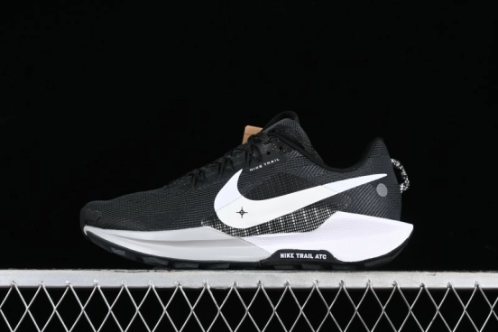 Nike Pegasus Trail 5 Lightweight Comfortable Durable Low-Top Running Shoes - DV3864-001