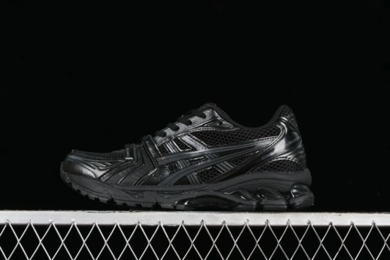 Asics Gel-Kayano 14 Running Shoes with 3D Visible GEL Cushioning and FF BLAST PLUS Midsole - 1201A019-001