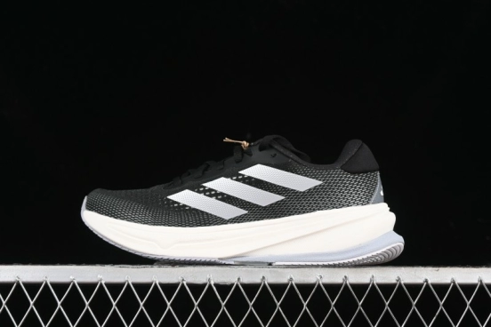 Adidas Supernova Rise Lightweight Running Shoes with Dreamstrike+ Midsole - IG5837