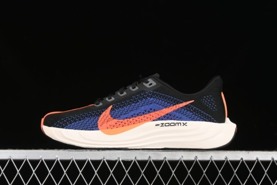 Nike Air Zoom Pegasus 35 Running Shoes with Breathable Mesh & Zoom Air Cushion - FQ7262-008