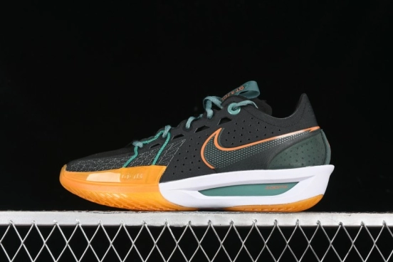 Nike Air Zoom G.T. Cut 3 EP Basketball Shoes with Full-Length ZoomX Foam - DV2918-001