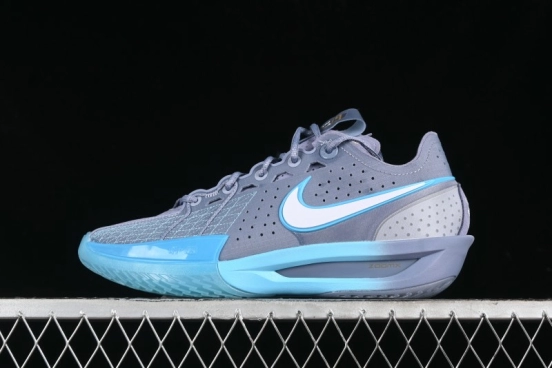 Nike Air Zoom G.T. Cut 3 EP Basketball Shoes with Full-Length ZoomX Foam - DV2913-402