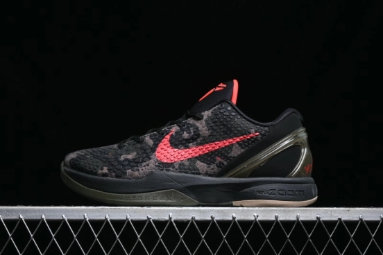 Nike Kobe VI Protro 6 Men's Performance Basketball Shoes - FQ3546-001