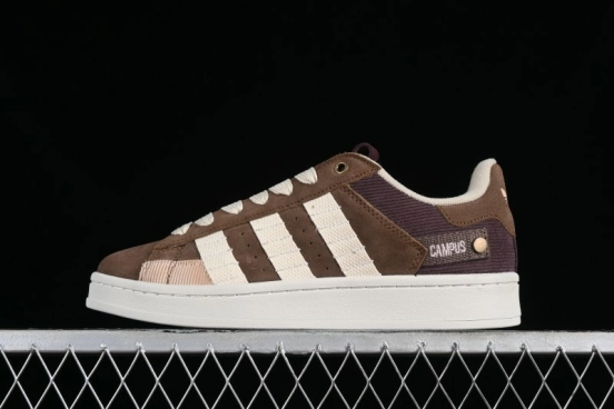 Adidas Originals Campus 00s IF4339 College Series Retro Casual Sneakers with Chunky Silhouette - IF4339