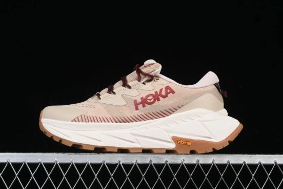 HOKA ONE ONE Skyline-Float X Dynamic Series Comfortable Cushioned Anti-Slip Low-Top Running Shoes - 1153350 SSEN
