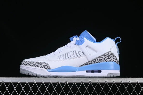 Nike Jordan Spizike Low Retro Blue Fusion Sneakers - FQ1759-141