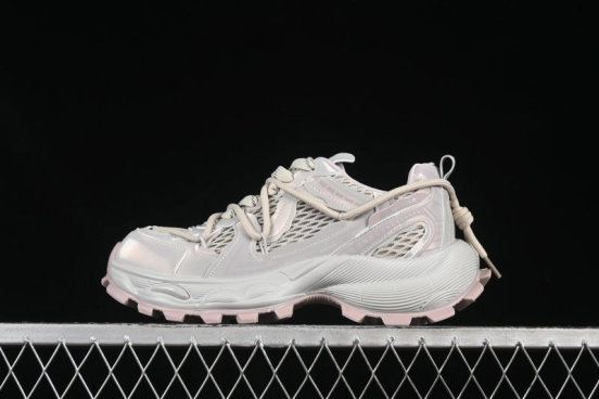 GG-CC Chunky Low Casual Fashion Sporty Platform Sneakers - 890