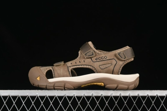 ECCO Speed Comfort Slip-Resistant Hook & Loop Summer Closed-Toe Sandals 63602601003