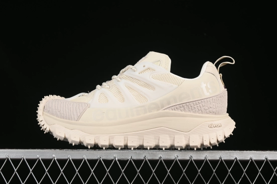 Moncler Trailgrip GTX Anti-Tear Material Mountain Outdoor Shoes with Gore-Tex Waterproof and Vibram Outsole - M00130M6068