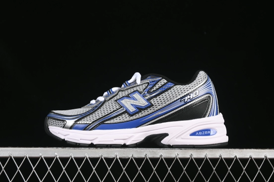 New Balance 740 Series Retro Dad Style Casual Running Shoes - U740SB2