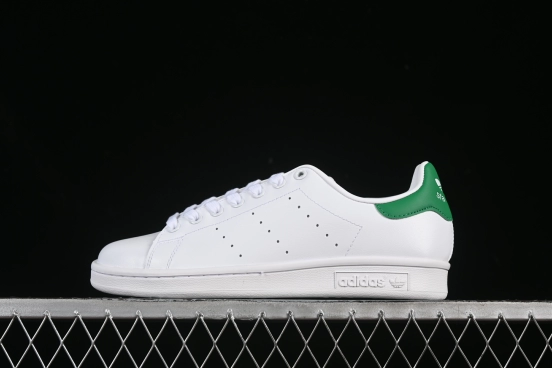 Adidas Stan Smith Classic Evergreen Casual Sneakers - M20324