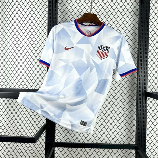 2025 USA Home Jersey