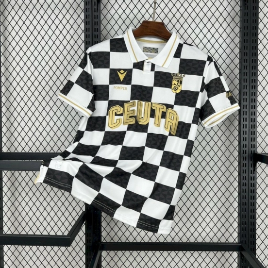 2024/25 Ceuta Asociacion Deportiva Special Edition Jersey