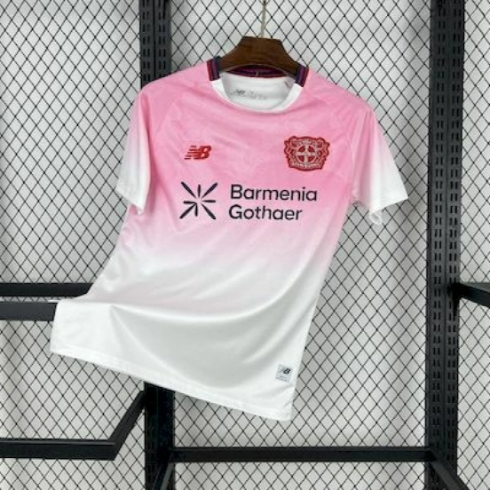 2025/26 Bayer 04 Leverkusen Away Jersey