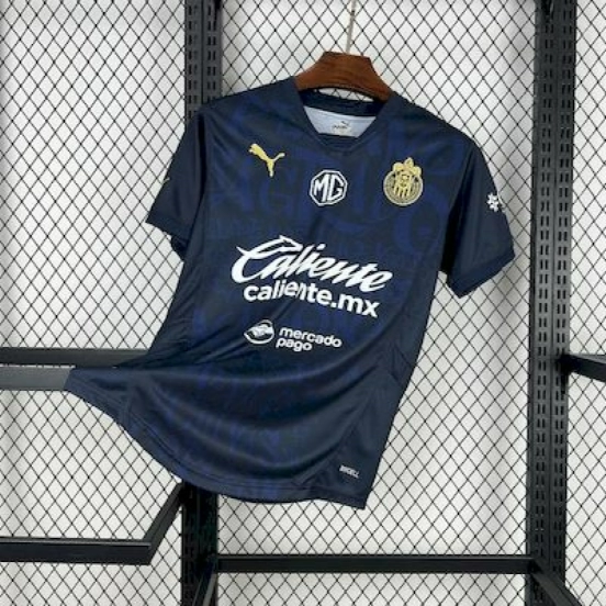 2025/26 Chivas Guadalajara Away Jersey