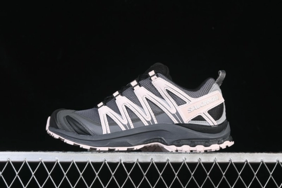 Salomon XA PRO 3D Outdoor Trail Running Shoes - 491841-23