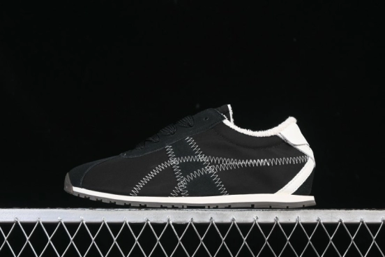 Onitsuka Tiger Corsair A55 Low-Top Lifestyle Casual Shoes - 1183C317-001