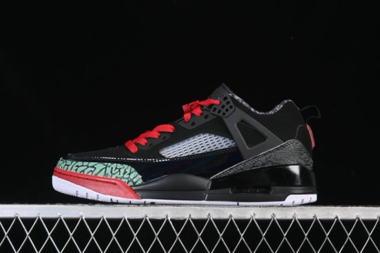 Jordan Spizike Low AJ Fusion Elements Casual Skate Shoes - FQ1759-060