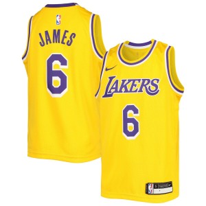 75th Anniversary TOSCANO #95 Los Angeles Lakers White NBA Jersey