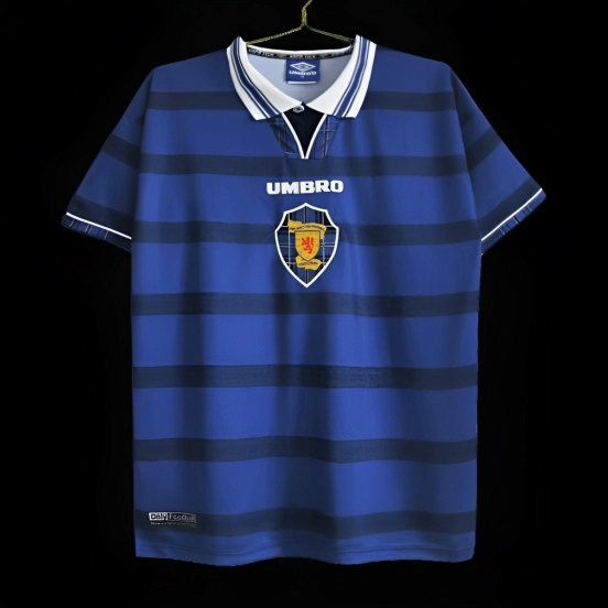 Retro 98/00 Celtic Away Jersey