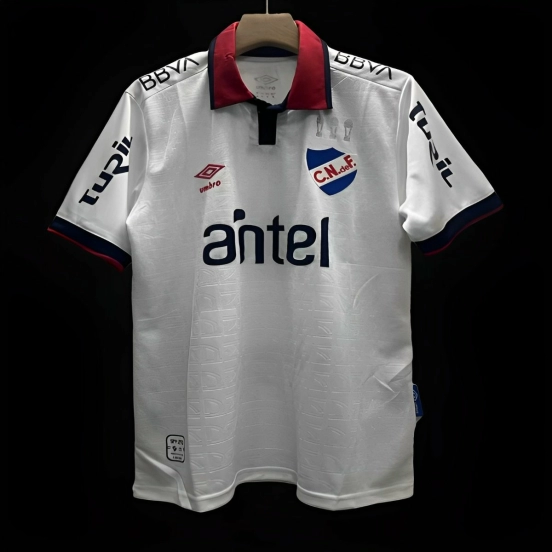 24/25 Club Nacional Home Jersey