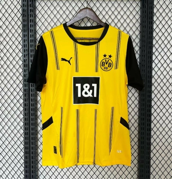 24/25 Borussia Dortmund Home Jersey