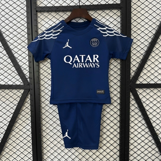 24/25 Kids PSG Fourth Away 16-28 Jersey