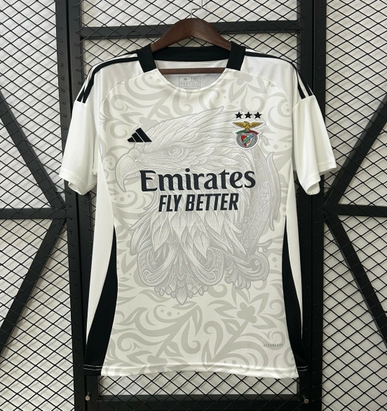25/26 Benfica Training Jersey