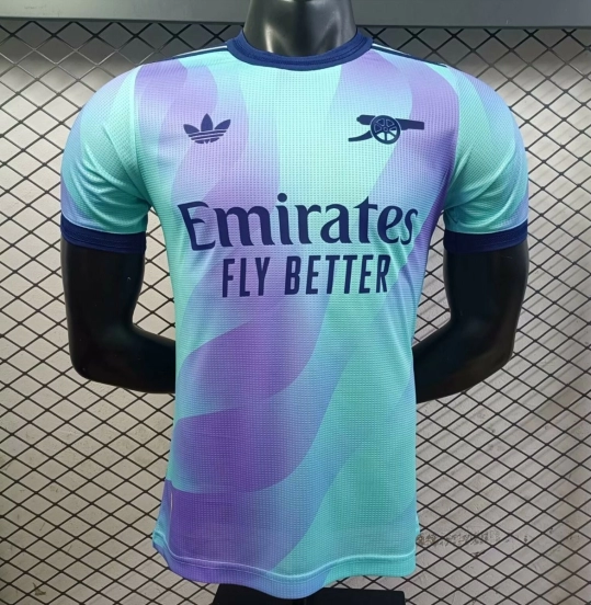 Player Version 25/26 Arsenal Third Jeresy