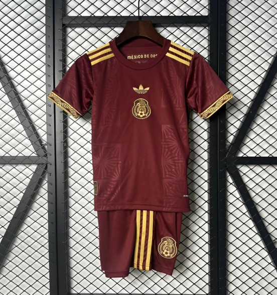 2025 Kids Mexico Special Edition Size 16-28