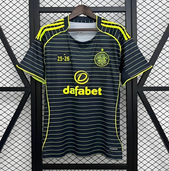 25/26 Celtic Away Jersey