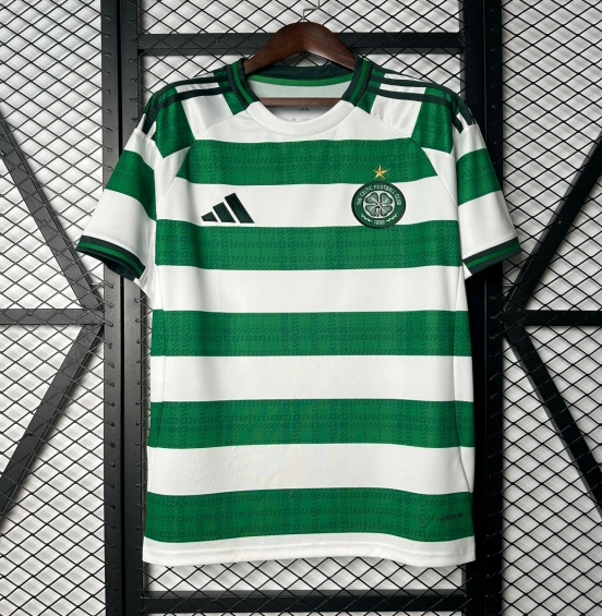 25/26 Celtics Home Jersey