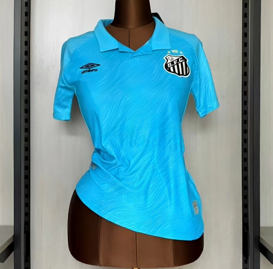25/26 Women Santos Third Jersey